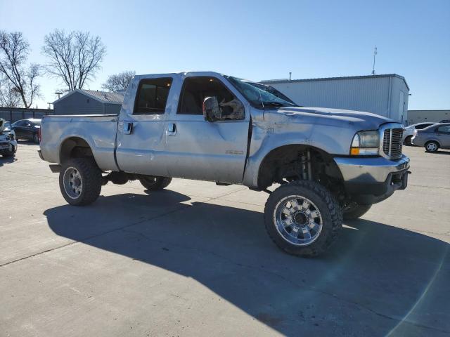 Photo 4 from auction – 2003 FORD F250 SUPER with VIN 1FTNW21P03ED61540