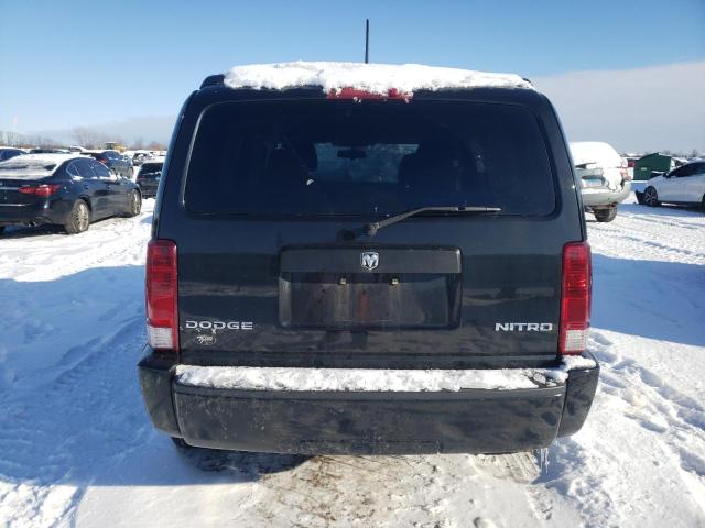 Photo 6 from auction – 2011 DODGE NITRO HEAT with VIN 1D4PT4GK0BW597349