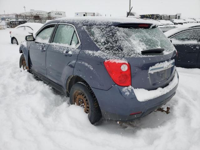 Photo 2 from auction – 2014 CHEVROLET EQUINOX LS with VIN 2GNFLEEK8E6215270