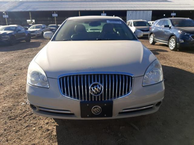 Photo 5 from auction – 2011 BUICK LUCERNE with VIN 1G4HJ5EM6BU107831