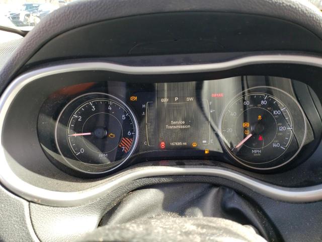 Photo 9 from auction – 2014 JEEP CHEROKEE L with VIN 1C4PJLCB7EW172086