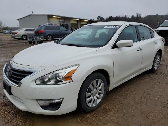 NISSAN ALTIMA 2.5 2015 with VIN 1N4AL3AP0FC457316 - Photo from auction