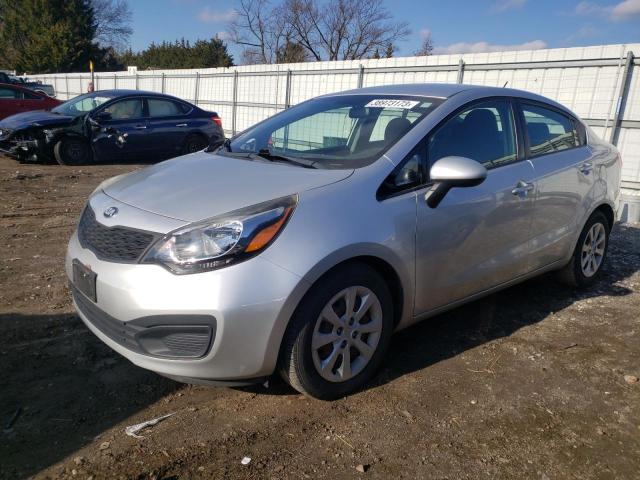 صورة رقم 1 من المزاد - 2014 KIA RIO LX مع VIN KNADM4A33E6360628