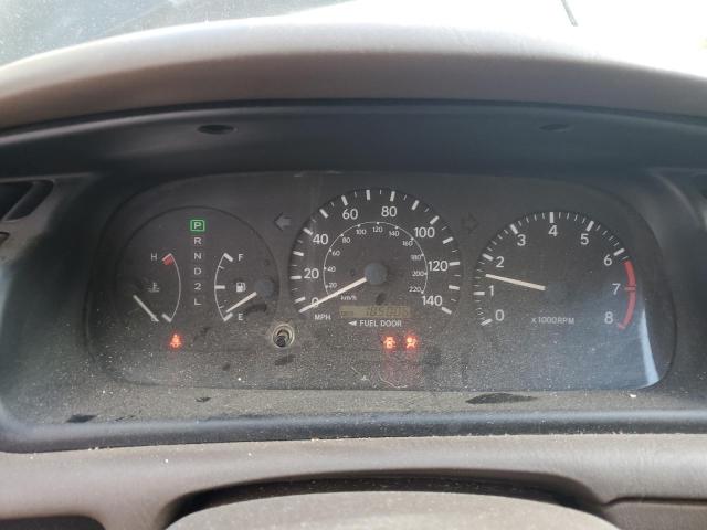 Photo 9 from auction – 2000 TOYOTA CAMRY CE with VIN 4T1BG22K3YU667790