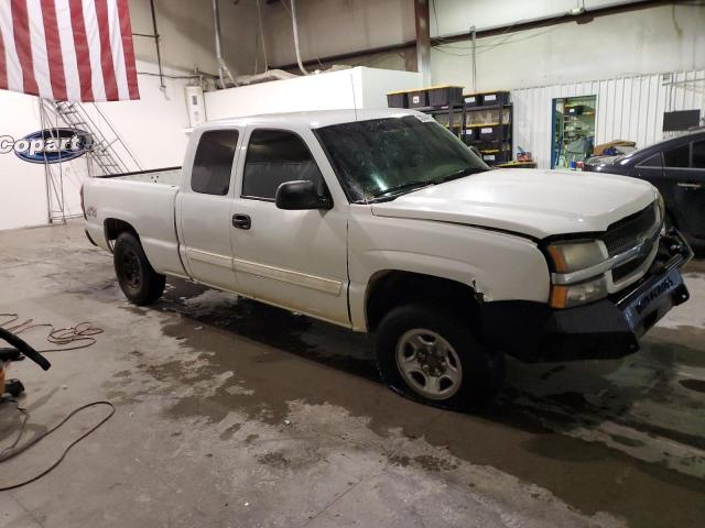 Foto 4 de la subasta – 2004 CHEVROLET SILVERADO4 con VIN 1GCEK19V64E127686
