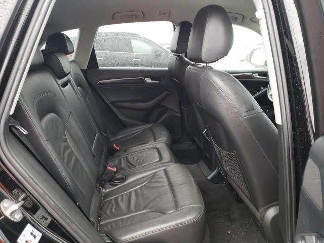 Photo 11 from auction – 2014 AUDI Q5 PREMIUM with VIN WA1CFAFP2EA025791