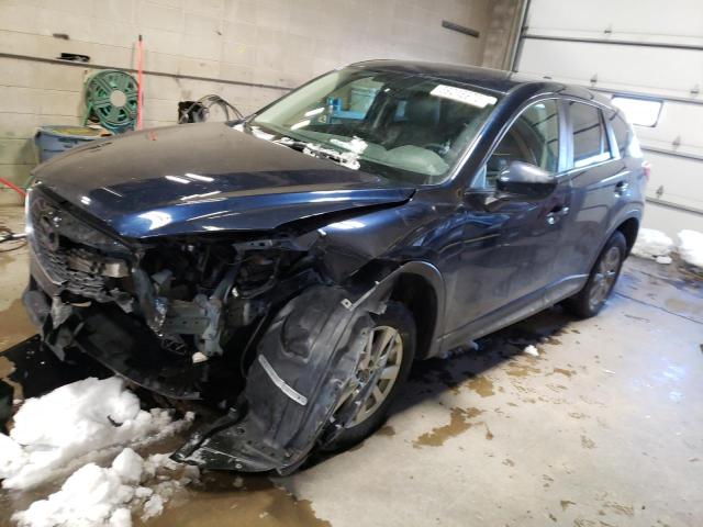 MAZDA CX-5 TOURI 2014 with VIN JM3KE4CY9E0430059 - Photo from auction