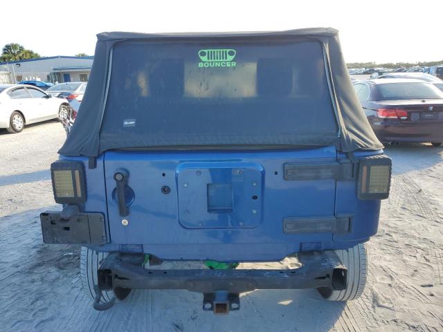 Photo 6 from auction – 2009 JEEP WRANGLER X with VIN 1J4FA24119L728454