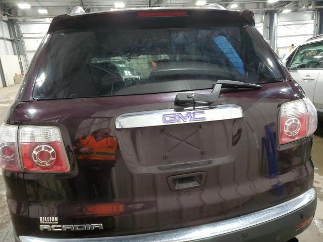 Photo 6 from auction – 2008 GMC ACADIA SLE with VIN 1GKER13798J247439