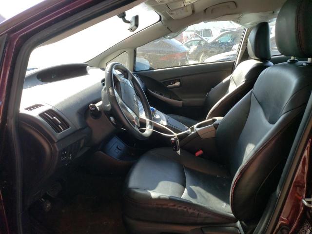 Photo 7 from auction – 2013 TOYOTA PRIUS with VIN JTDKN3DU2D5596018