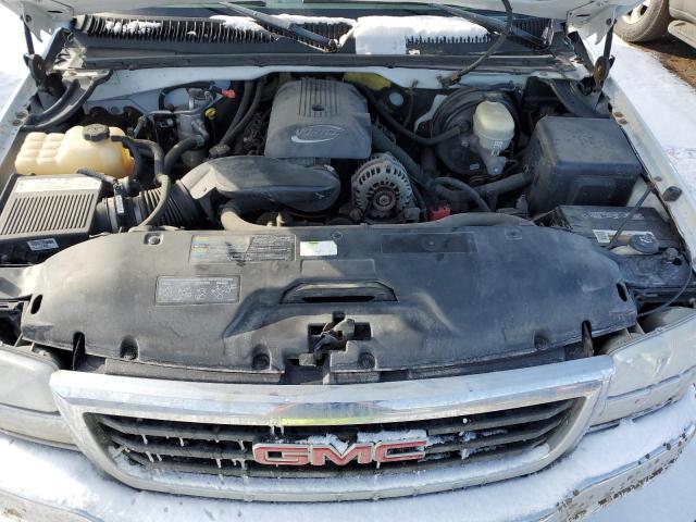 Photo 11 from auction – 2005 GMC NEW SIERRA with VIN 2GTEK19B451332898