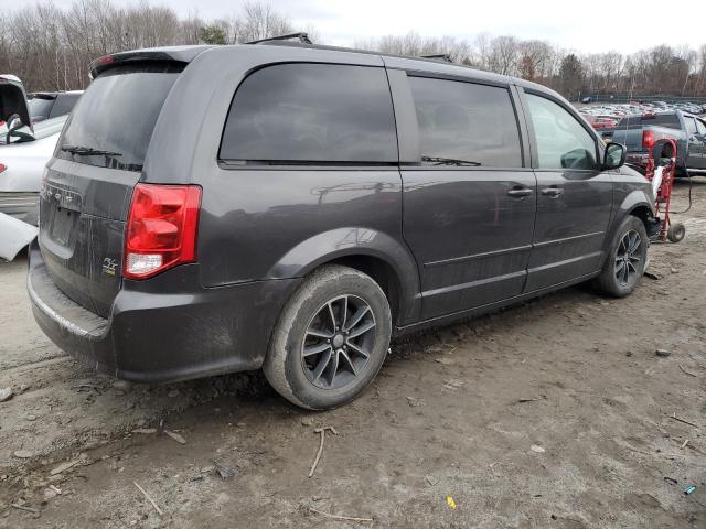 Photo 3 from auction – 2016 DODGE GRAND CARA with VIN 2C4RDGEG4GR325695