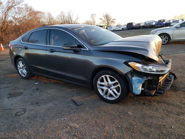 Photo 4 from auction – 2016 FORD FUSION SE with VIN 3FA6P0HD5GR377422