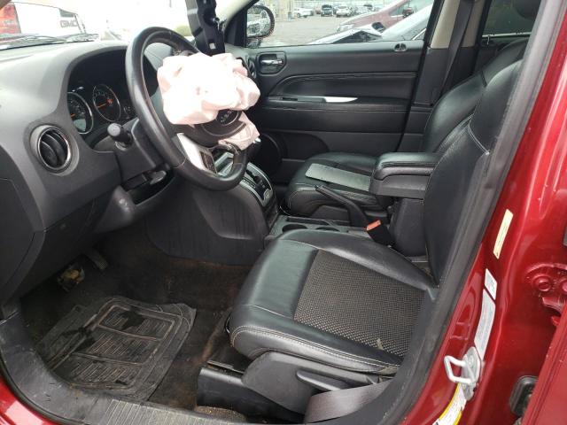 Photo 7 from auction – 2016 JEEP COMPASS LA with VIN 1C4NJDEB8GD594201