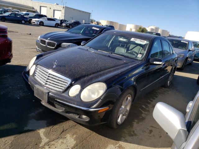 Photo 1 from auction – 2006 MERCEDES-BENZ E 350 with VIN WDBUF56J96A967916