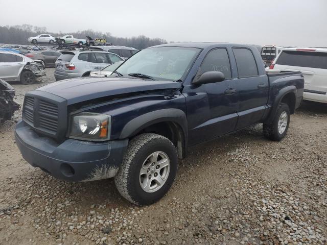 Photo 1 from auction – 2005 DODGE DAKOTA QUA with VIN 1D7HE28K85S158206