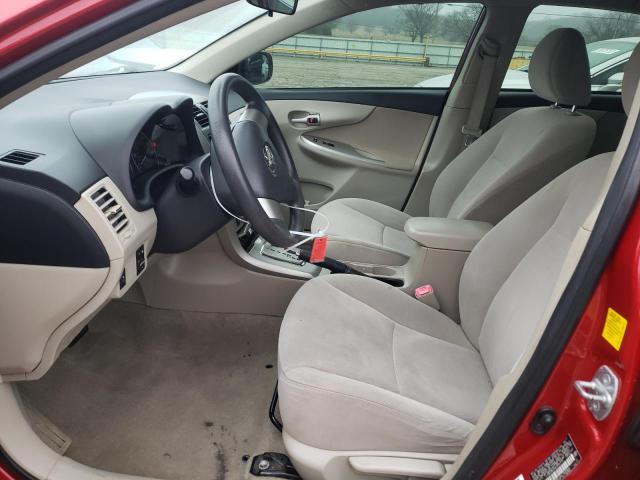 Photo 7 from auction – 2011 TOYOTA COROLLA with VIN JTDBU4EEXBJ099710