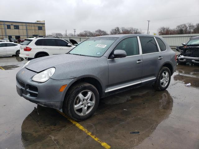 Zdjęcie 1 z aukcji – 2004 PORSCHE CAYENNE S z VIN WP1AB29P04LA75617