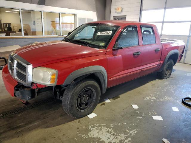 DODGE DAKOTA QUA 2005 with VIN 1D7HW48N95S178290 - Photo from auction