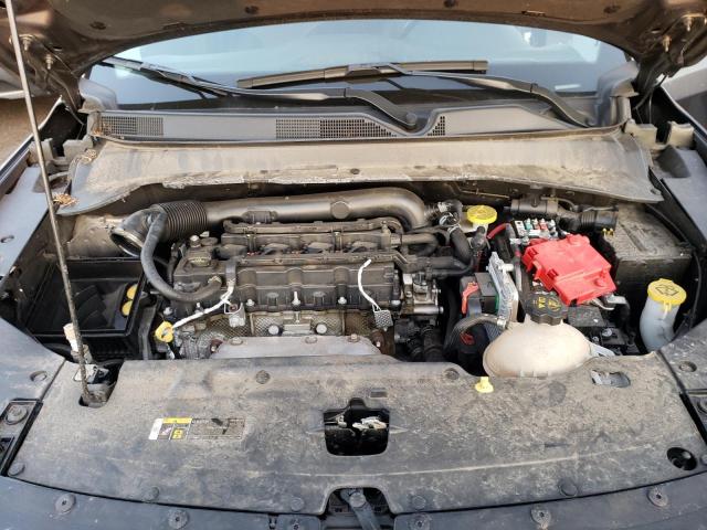 Photo 12 from auction – 2020 JEEP COMPASS TR with VIN 3C4NJDDB1LT151619