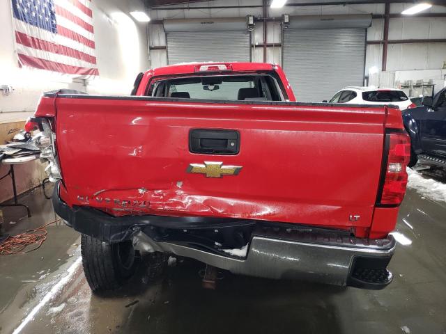 Photo 6 from auction – 2017 CHEVROLET SILVERADO with VIN 3GCUKREC9HG352469