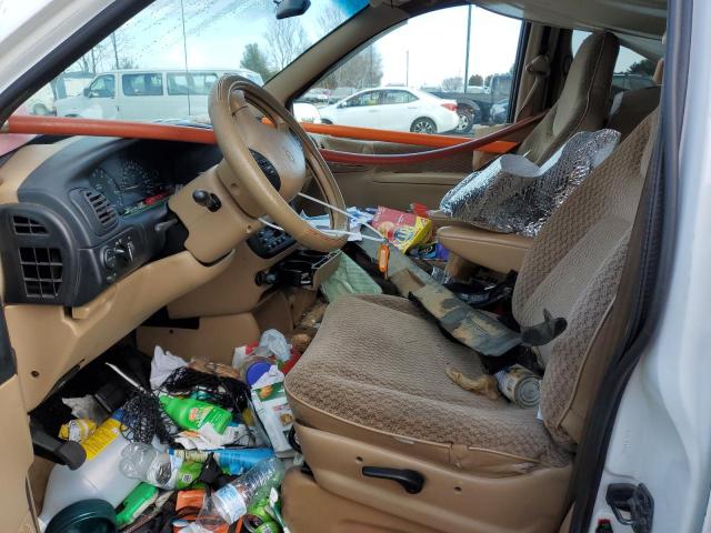Photo 5 from auction – 2000 DODGE GRAND CARA with VIN 2B4GP44R2YR720182