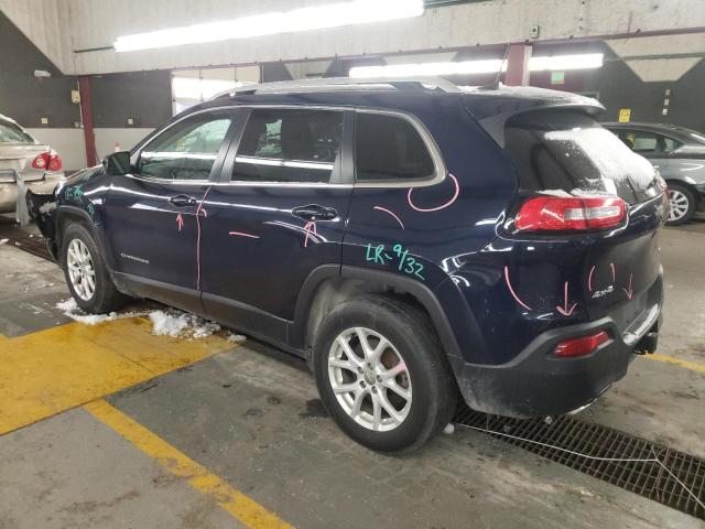 Photo 2 from auction – 2016 JEEP CHEROKEE L with VIN 1C4PJMCS4GW198394
