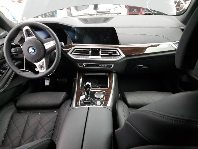 Photo 8 from auction – 2023 BMW X5 XDRIVE4 with VIN 5UXTA6C04P9P66911