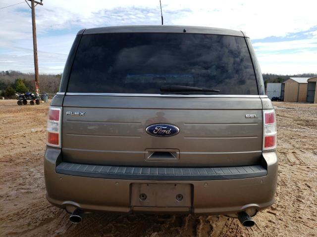 Photo 6 from auction – 2013 FORD FLEX SEL with VIN 2FMGK5C86DBD31463