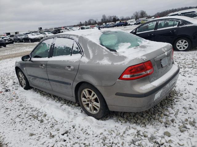 Photo 2 from auction – 2006 SAAB 9-3 with VIN YS3FD49Y161003211