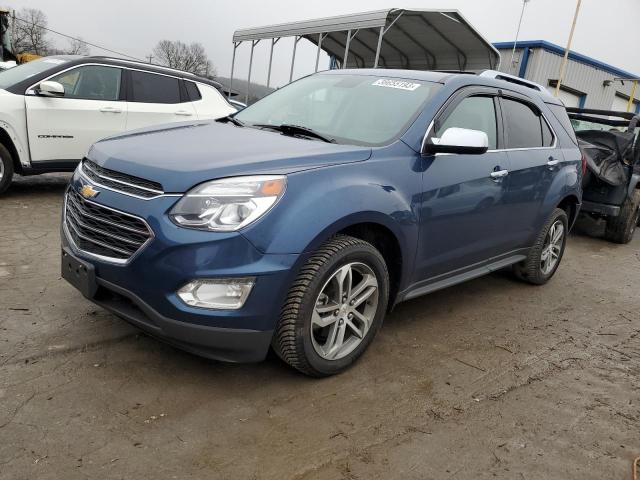 CHEVROLET EQUINOX LT 2016 with VIN 2GNFLGEK0G6322862 - Photo from auction