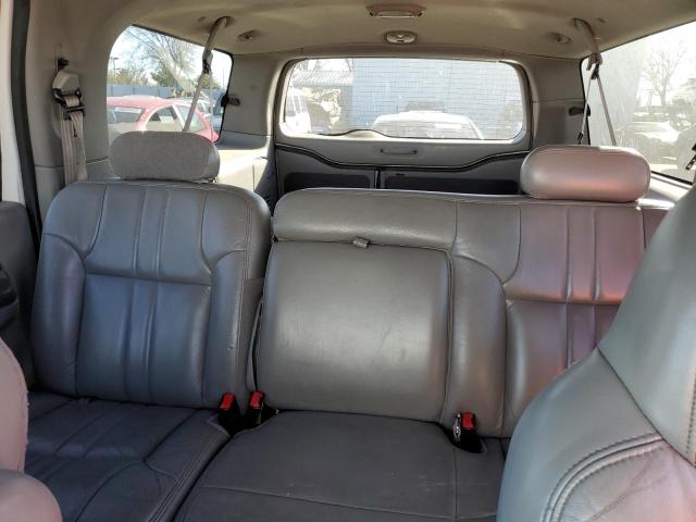 Photo 10 from auction – 2000 FORD EXCURSION with VIN 1FMNU40S4YEC70197