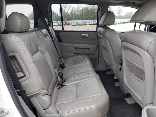 Photo 11 from auction – 2011 HONDA PILOT EXL with VIN 5FNYF3H54BB031940
