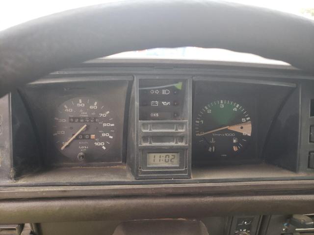 Photo 9 from auction – 1985 VOLKSWAGEN VANAGON CA with VIN WV2ZB0254FH032469