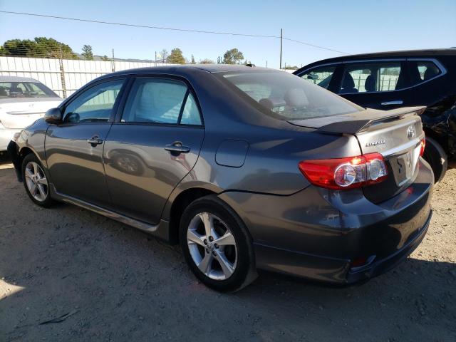 Photo 2 from auction – 2011 TOYOTA COROLLA BA with VIN 2T1BU4EE7BC716069