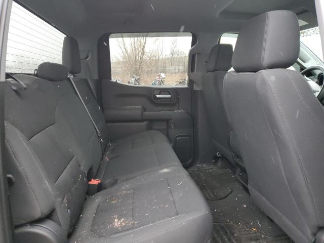 Photo 10 from auction – 2021 CHEVROLET SILVERADO with VIN 3GCPYBEK9MG278023