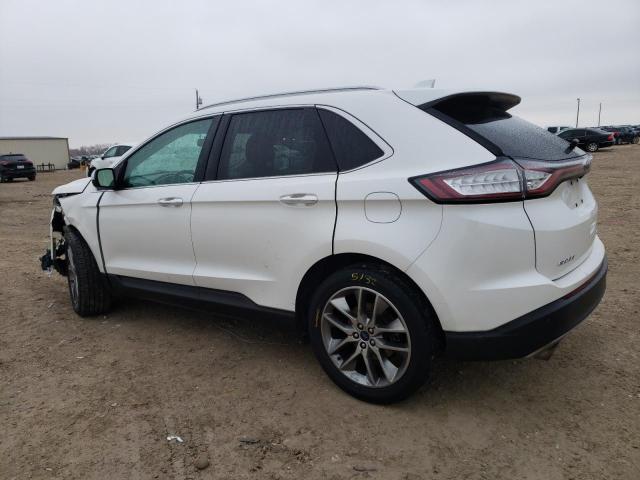 Photo 2 from auction – 2015 FORD EDGE TITAN with VIN 2FMTK3K80FBC39191
