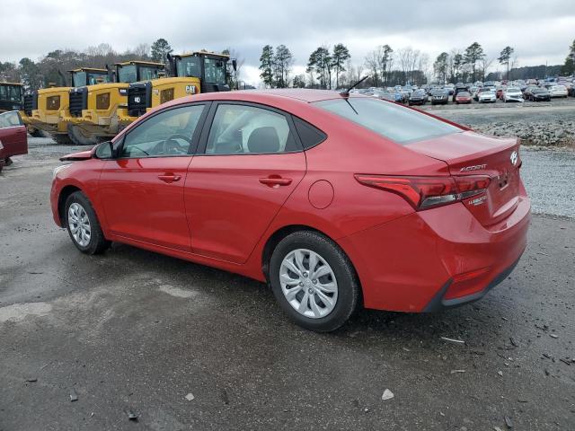 Photo 2 from auction – 2021 HYUNDAI ACCENT SE with VIN 3KPC24A68ME139081