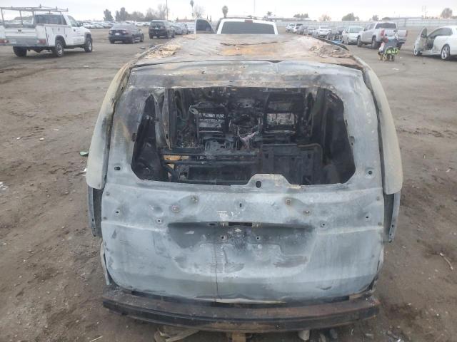 Photo 6 from auction – 2014 DODGE GRAND CARA with VIN 2C4RDGCG1ER291196