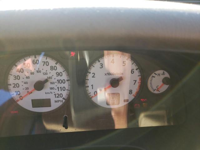 Photo 9 from auction – 2002 NISSAN PATHFINDER with VIN JN8DR09YX2W733032