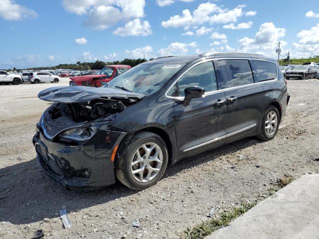 CHRYSLER PACIFICA T 2020 с VIN 2C4RC1BG0LR115724 - Фото с аукциона