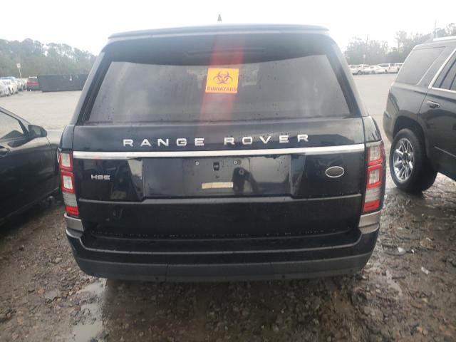 Photo 6 from auction – 2017 LAND ROVER RANGE ROVE with VIN SALGS2FV8HA328949