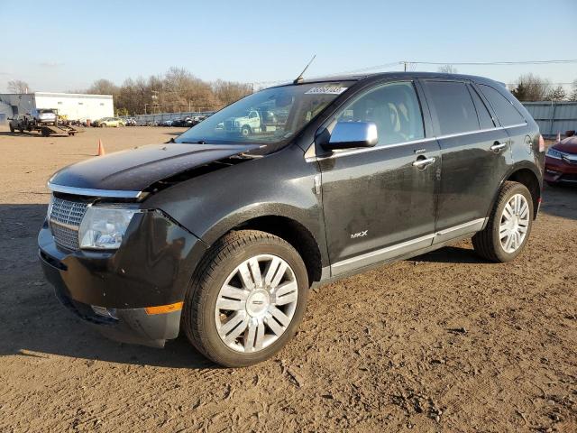 LINCOLN MKX 2010 with VIN 2LMDJ8JCXABJ21415 - Photo from auction