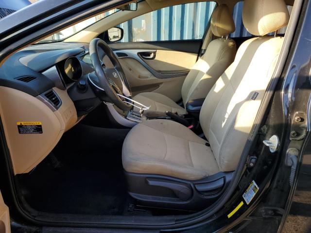 Photo 7 from auction – 2012 HYUNDAI ELANTRA GL with VIN 5NPDH4AE8CH090792