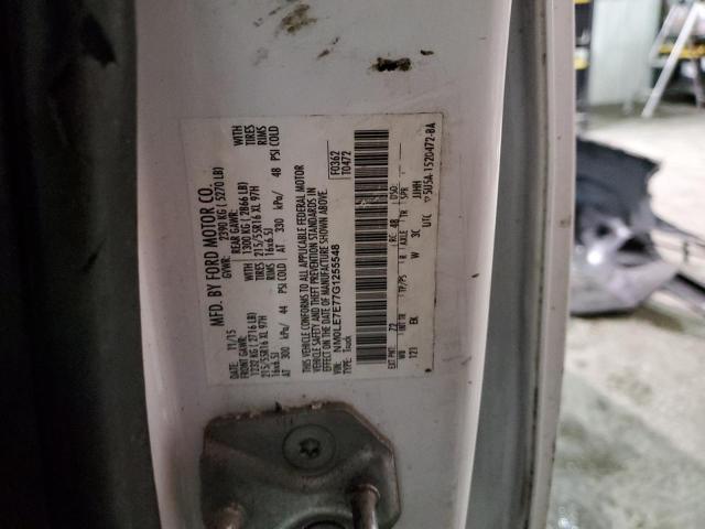 Photo 14 from auction – 2016 FORD TRANSIT CO with VIN NM0LE7E77G1255548