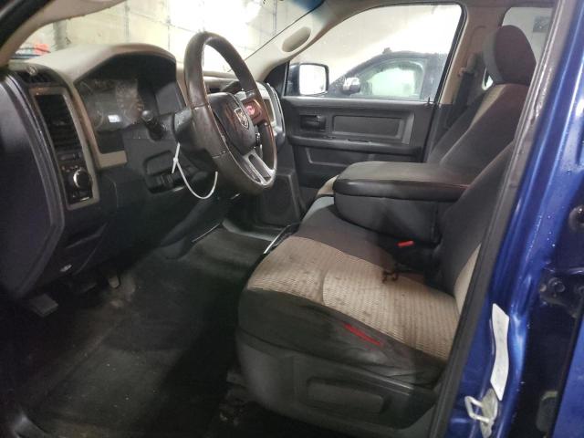 Photo 7 from auction – 2011 DODGE RAM 1500 with VIN 1D7RV1CT6BS625083