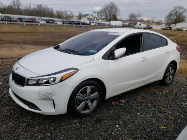 Photo 1 from auction – 2018 KIA FORTE LX with VIN 3KPFL4A71JE256080