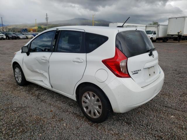 Photo 2 from auction – 2016 NISSAN VERSA NOTE with VIN 3N1CE2CP4GL364361