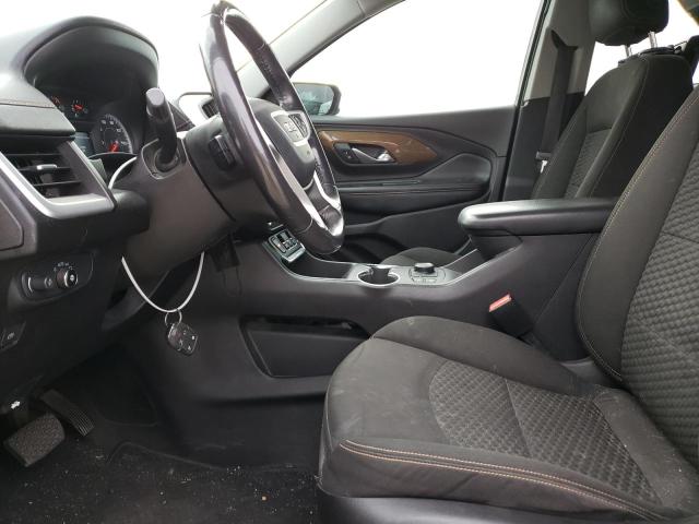 Photo 7 from auction – 2018 GMC TERRAIN SL with VIN 3GKALNEU2JL252801