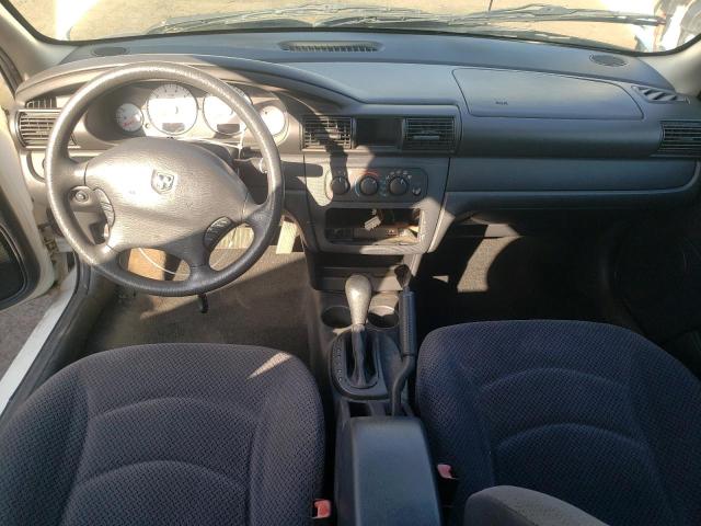 Photo 8 from auction – 2006 DODGE STRATUS SX with VIN 1B3EL46T06N268033